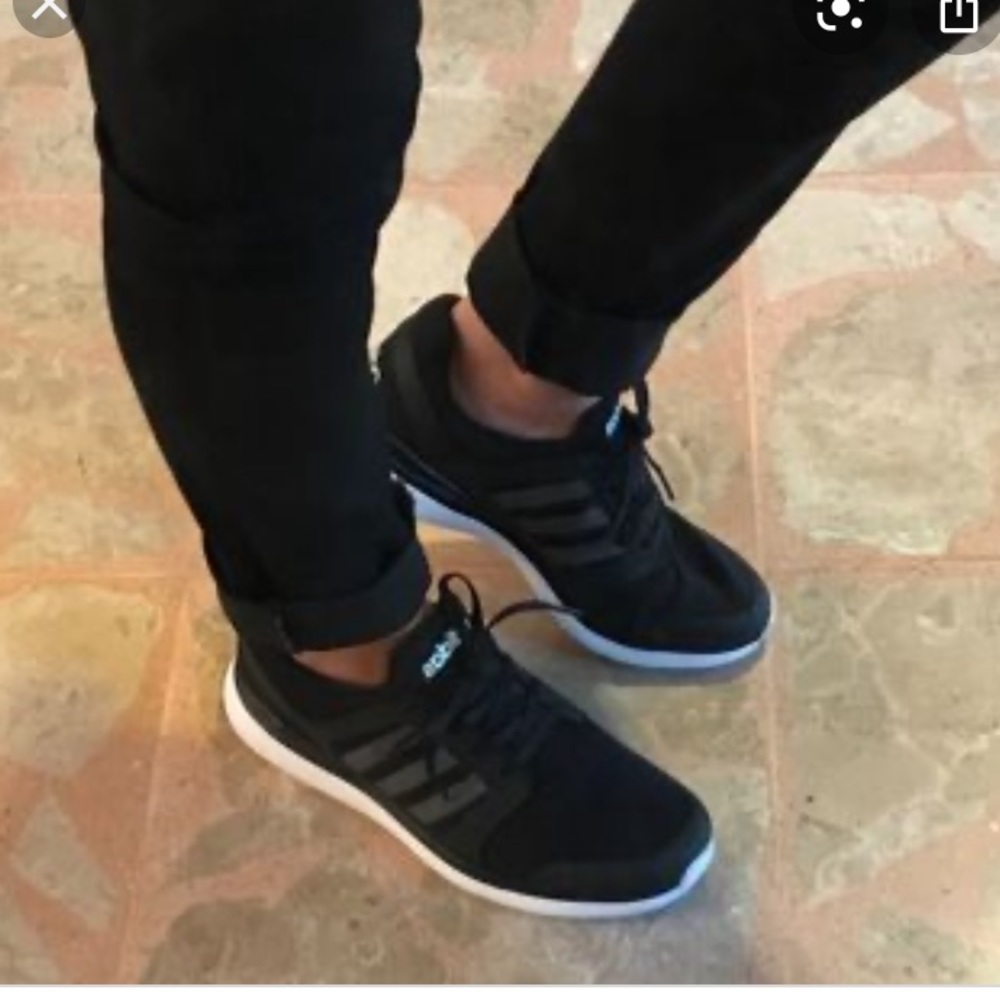 Adidas Memory Foam Sneakers